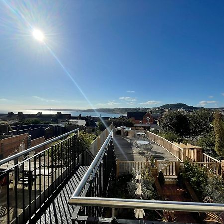 Seascape Scarborough Stunning Seaview Holiday Home Apartment Zewnętrze zdjęcie