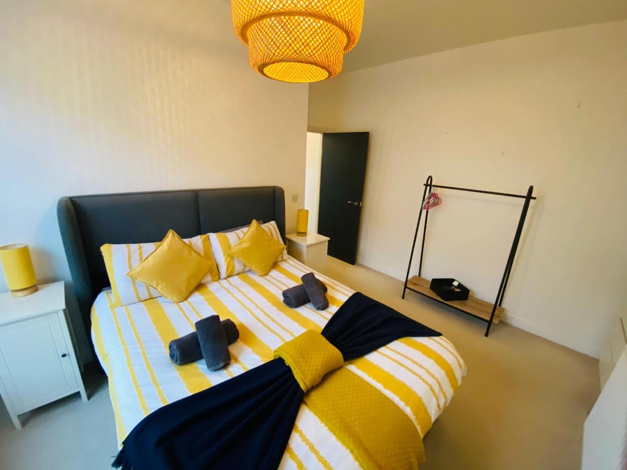 Seascape Scarborough Stunning Seaview Holiday Home Apartment Zewnętrze zdjęcie