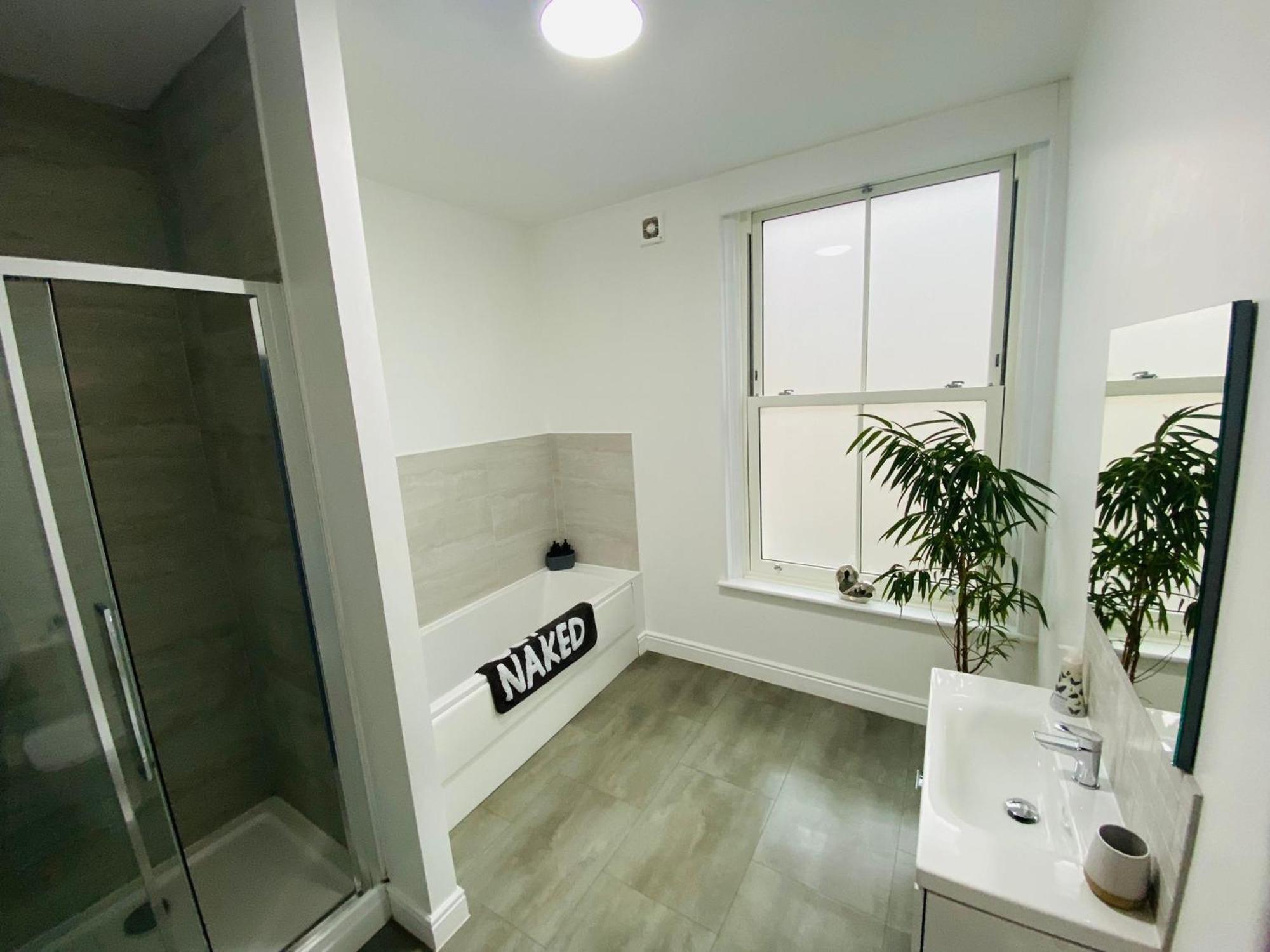 Seascape Scarborough Stunning Seaview Holiday Home Apartment Zewnętrze zdjęcie